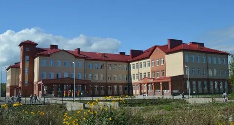 Ленинградский центр образования