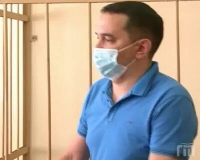 Арестованный руденко