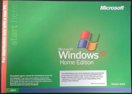 Microsoft oem