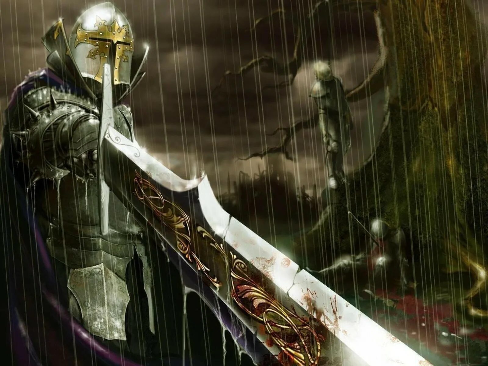 Knight c