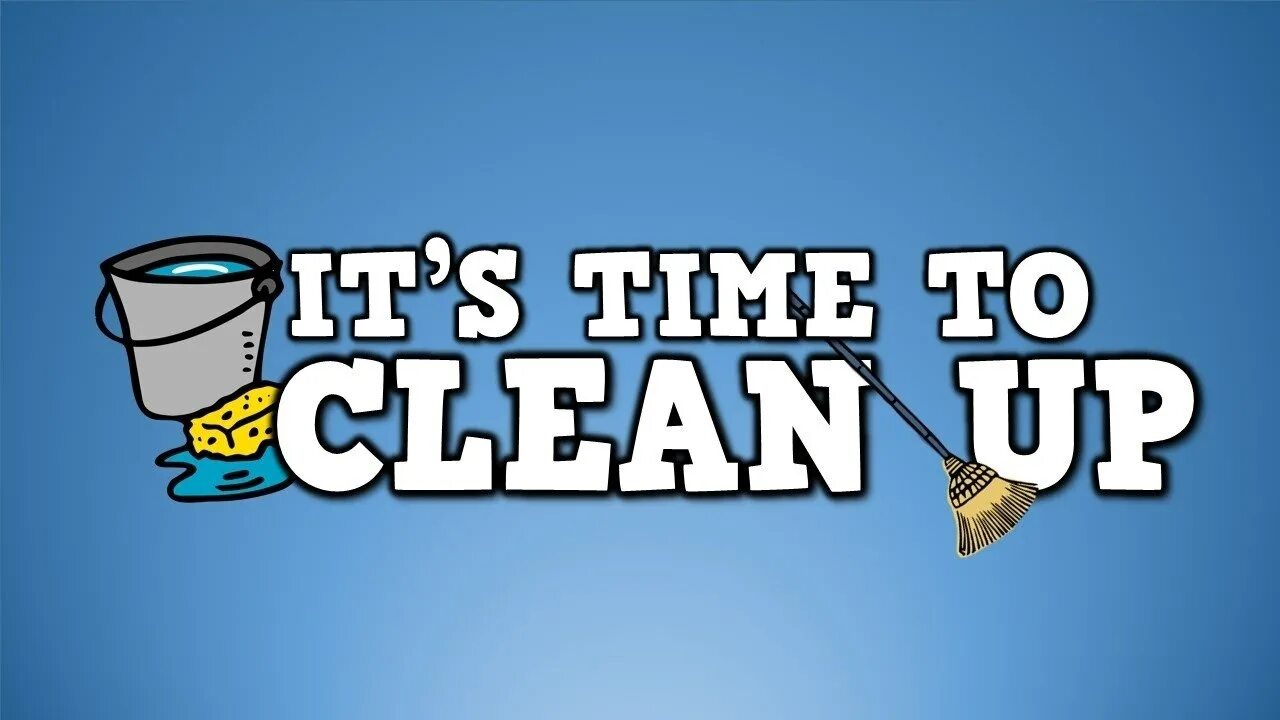 2 for 1 clean up. Cleanup. cleaning up. clean up song. clean up song for kids.