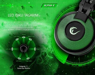 Alpha x