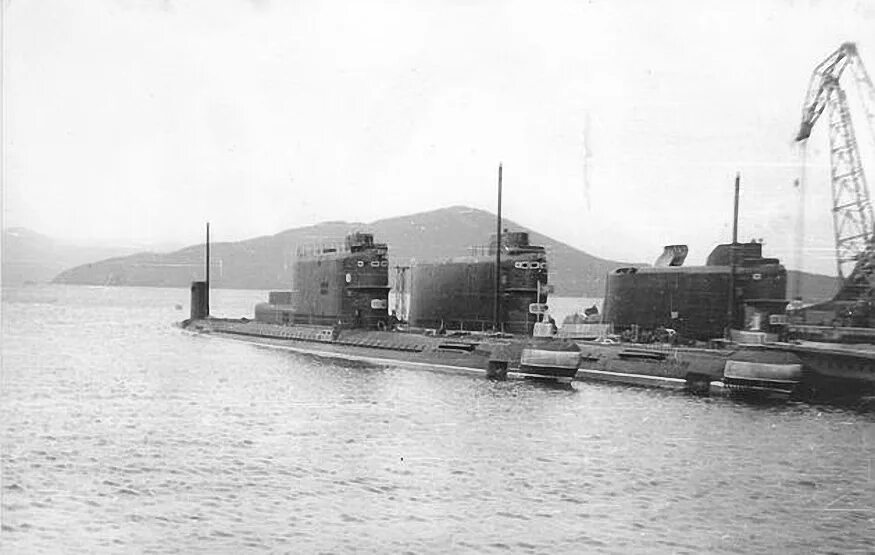 Пл проекта 629. Пл 629 проект б конюшкова. к-429 атомная подводная лодка.
