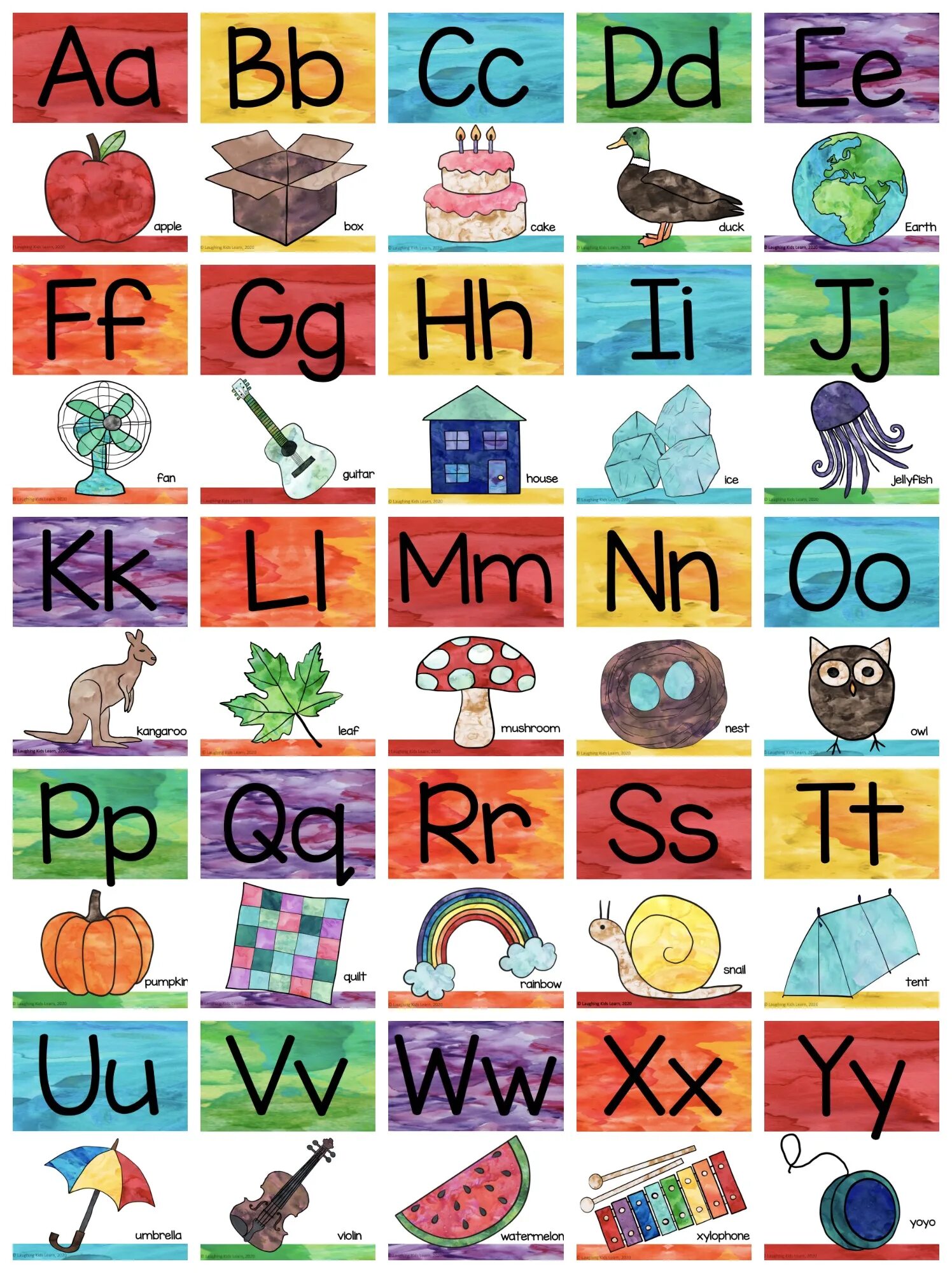 ABC алфавит. ABC плакат. ABC картинки для детей. ABC Alphabet for Kids. Wordwall abc