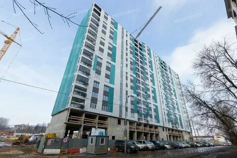 Жк семеновское москва