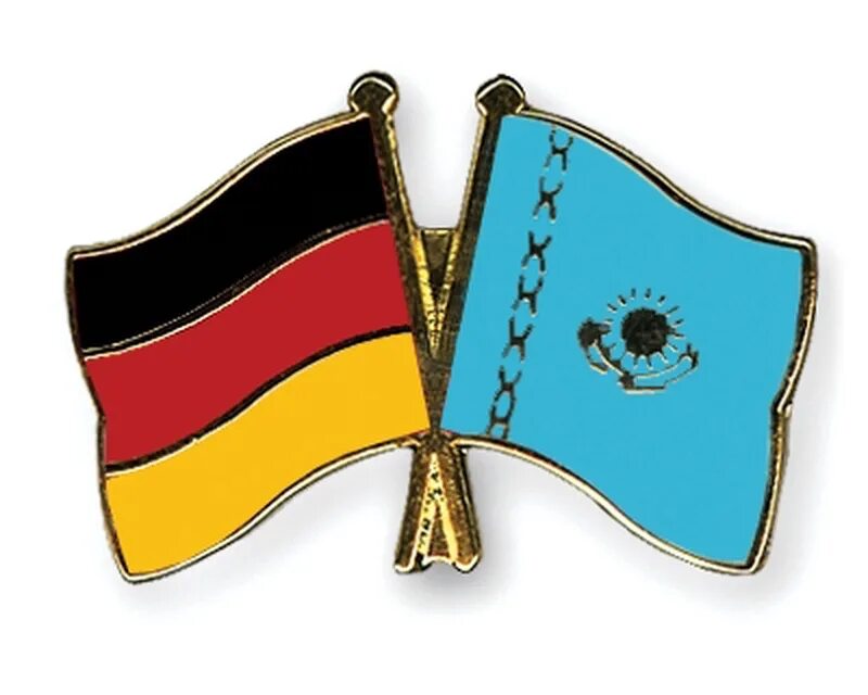 Германия для казахстанцев. Германия Казахстан. Флаг Казахстана и Германии. Немцы в Казахстане флаг. Флаг Германии.