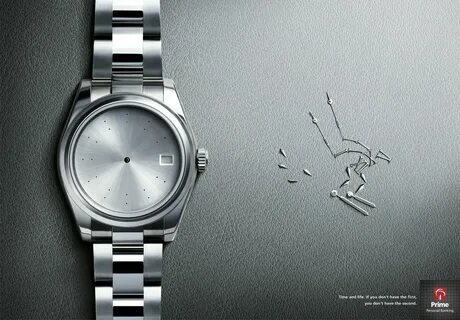 Time advertising