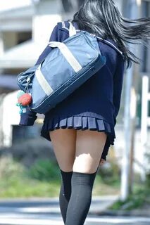 Under school girl