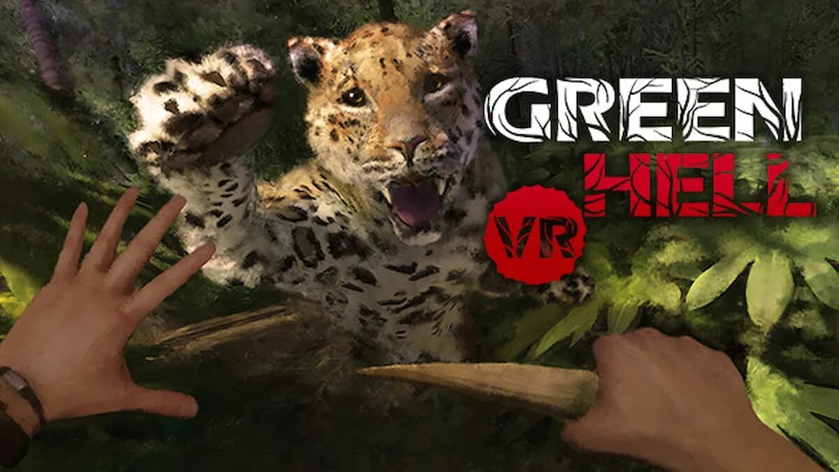 Hell vr. Green Hell. Green Hell VR Oculus Quest 2. Green Hell game VR Oculus. Green Hell 2018.