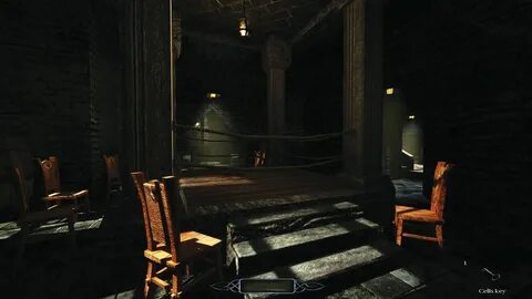The dark mod