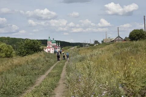 Каменский село рыбное