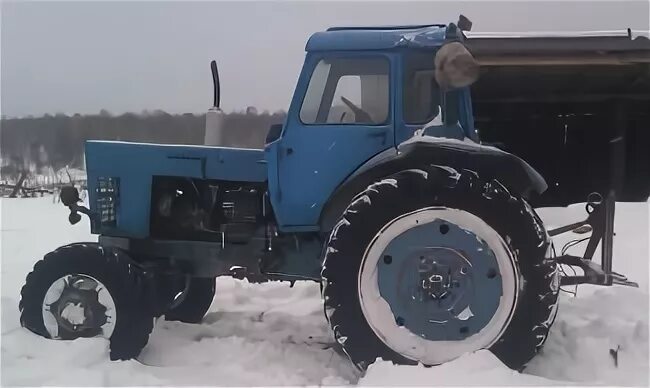 Трактор мтз 80 иркутская область