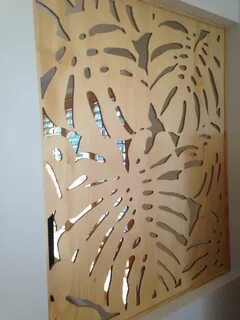 Стенки из фанеры