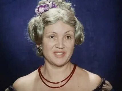 Выходцева актриса роли