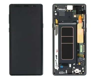 Samsung galaxy 9 экран