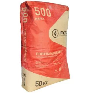 Мешок цемента 50
