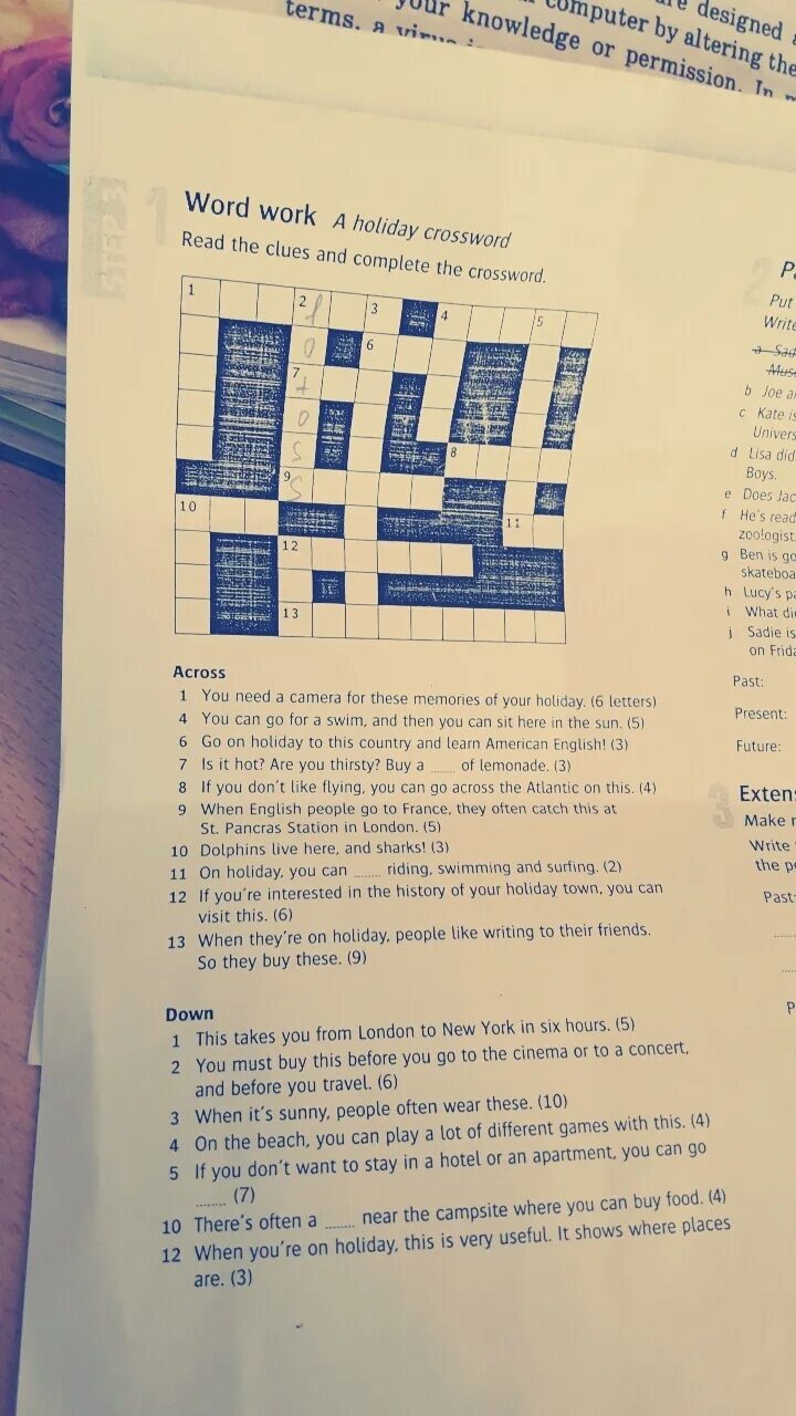 Read the clues complete the puzzle. Кроссворд complete the crossword. read the clues and complete the crossword ответы. read and do the crossword puzzle. self check 2 read the clues and complete the crossword.