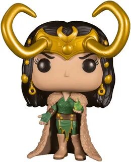 Фигурка локи funko pop