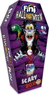 Scary box