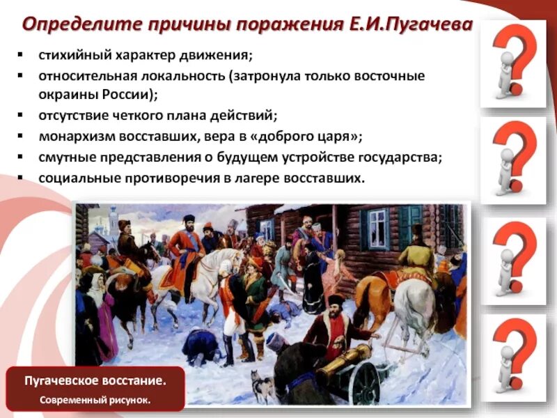 Восстание пугачева причины. Восстание пугачёва причины поражения восставших. причины поражения крестьянских восстаний. причины поражения восставших пугачевцев. причины поражения пугачева 1773-1775.