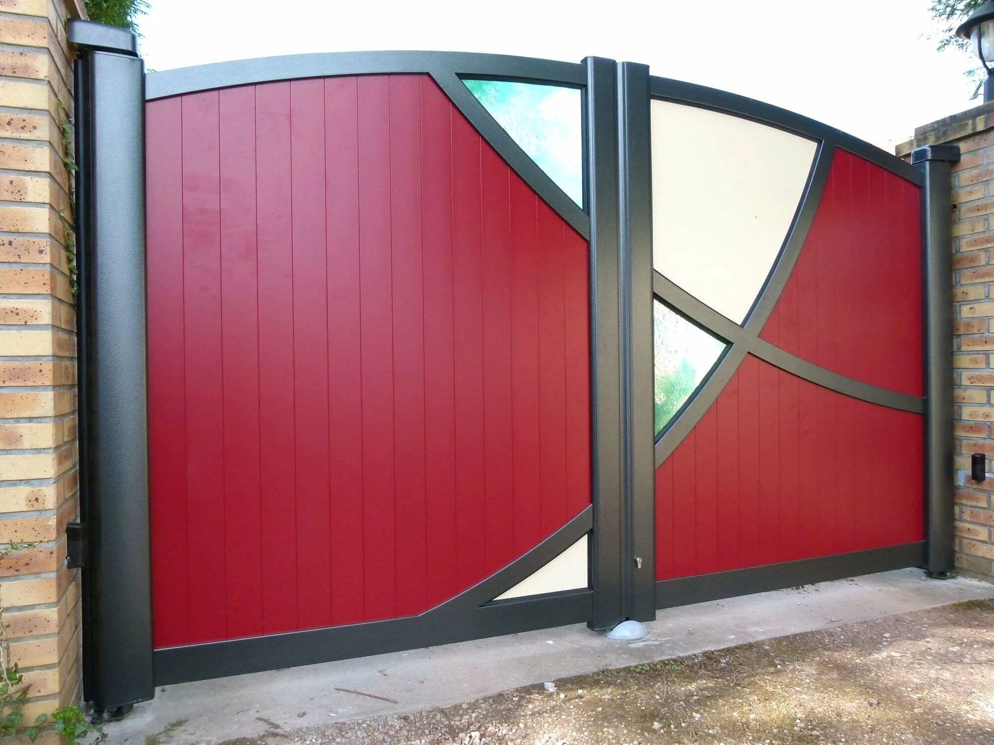Me gate