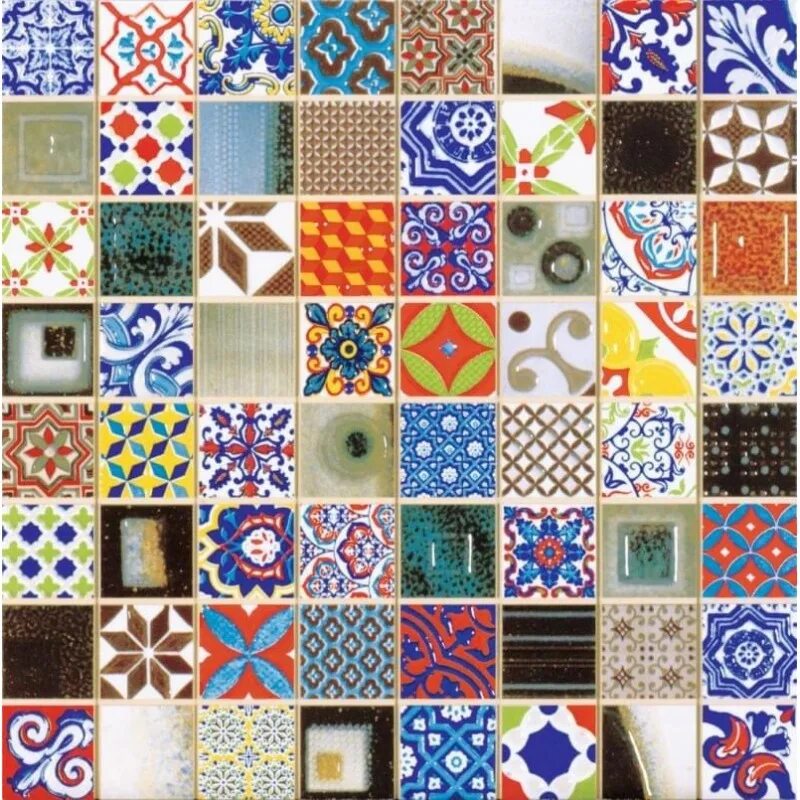 Плитка Mosaico (Dune). Dune Mosaico Artisan 28,1x28,1. Испанская мозаика Dune. Decor Mosaic керамическая мозаика. Мозаичный квадрат