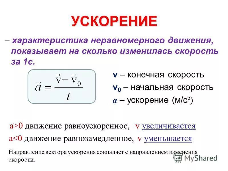 Какое из перечисленных движение