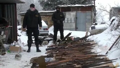 Обыск карманов