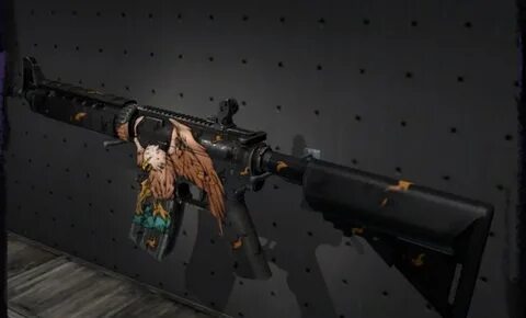 M4a4 дешевые скины