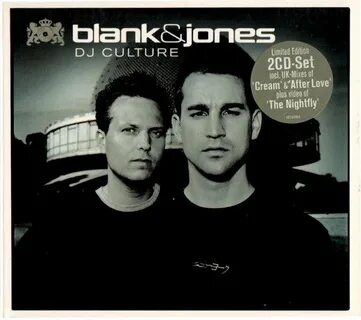Включи blank and jones