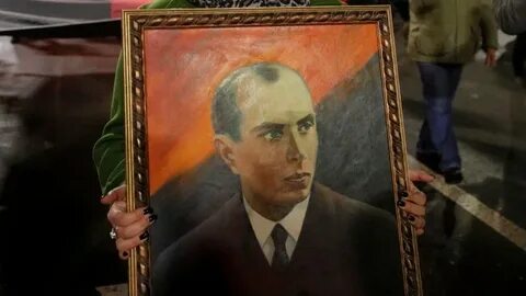 Бандера герой украины