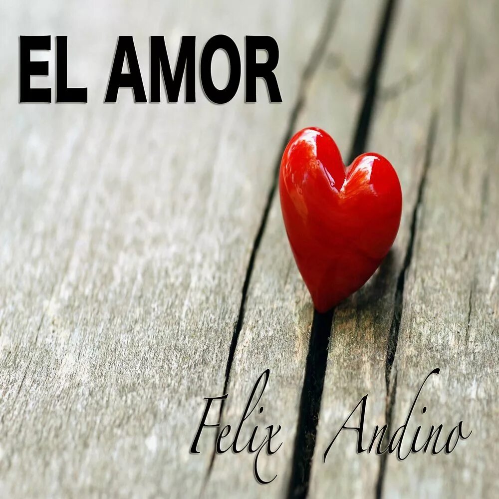 El amore. Эль Амор. Amor signing.