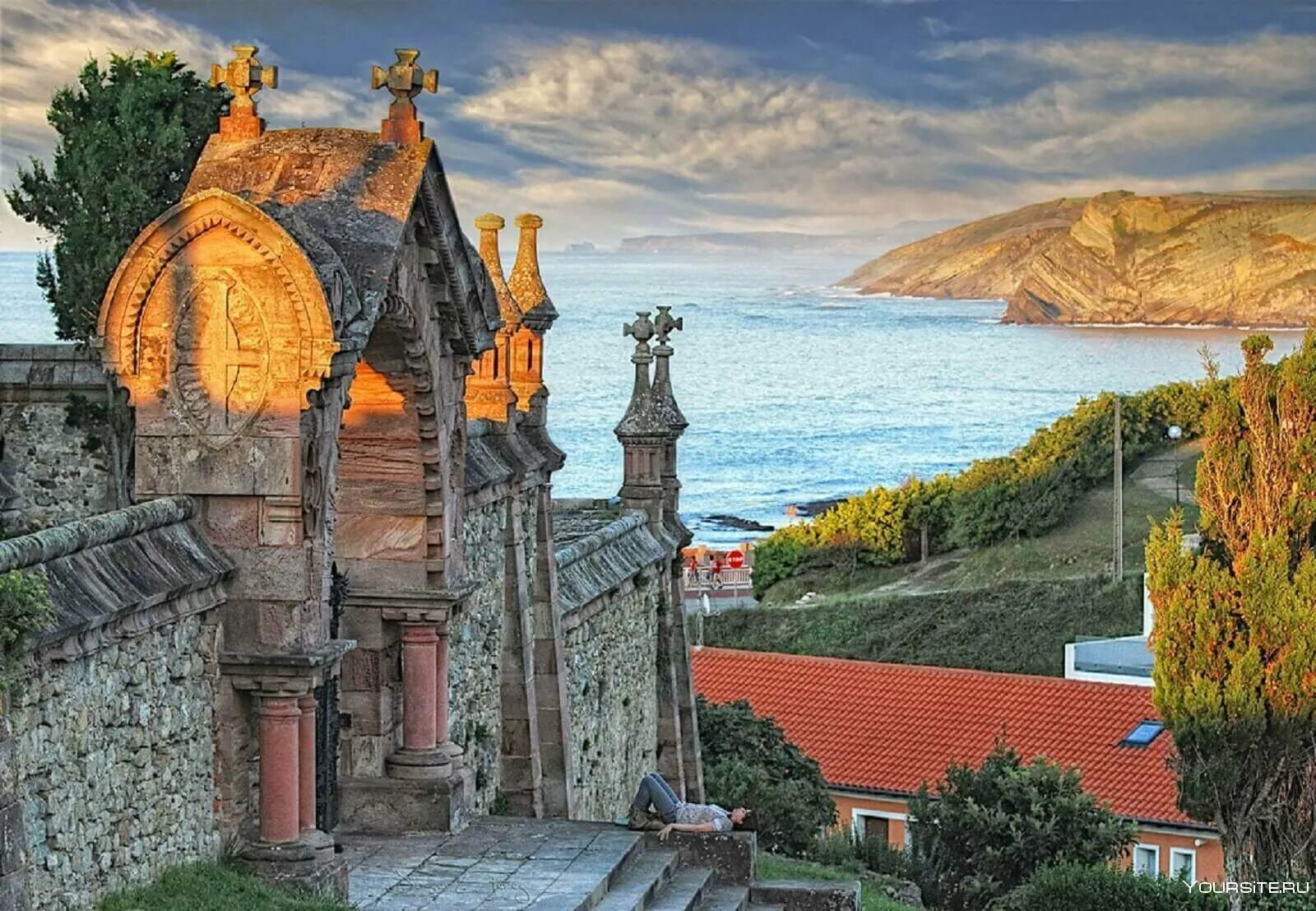 Northern spain