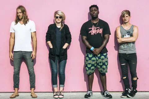 Bloc party