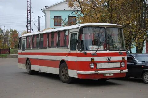 Автобус торжок тверь