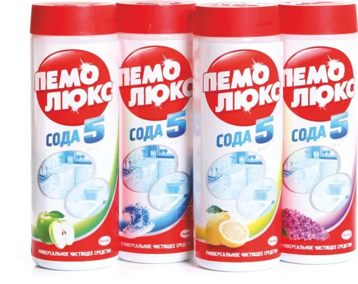 Моющее средство для посуды сода