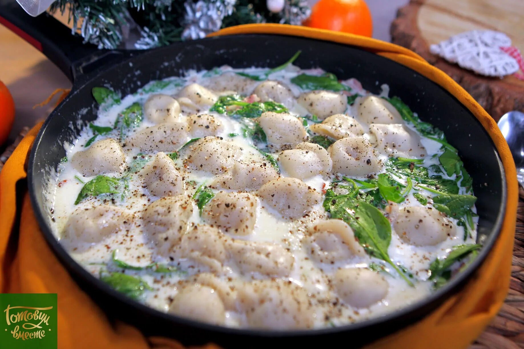 Пельмени с редькой (кушманэн пельнянь) Еда, Кулинария, Вегетарианская пища