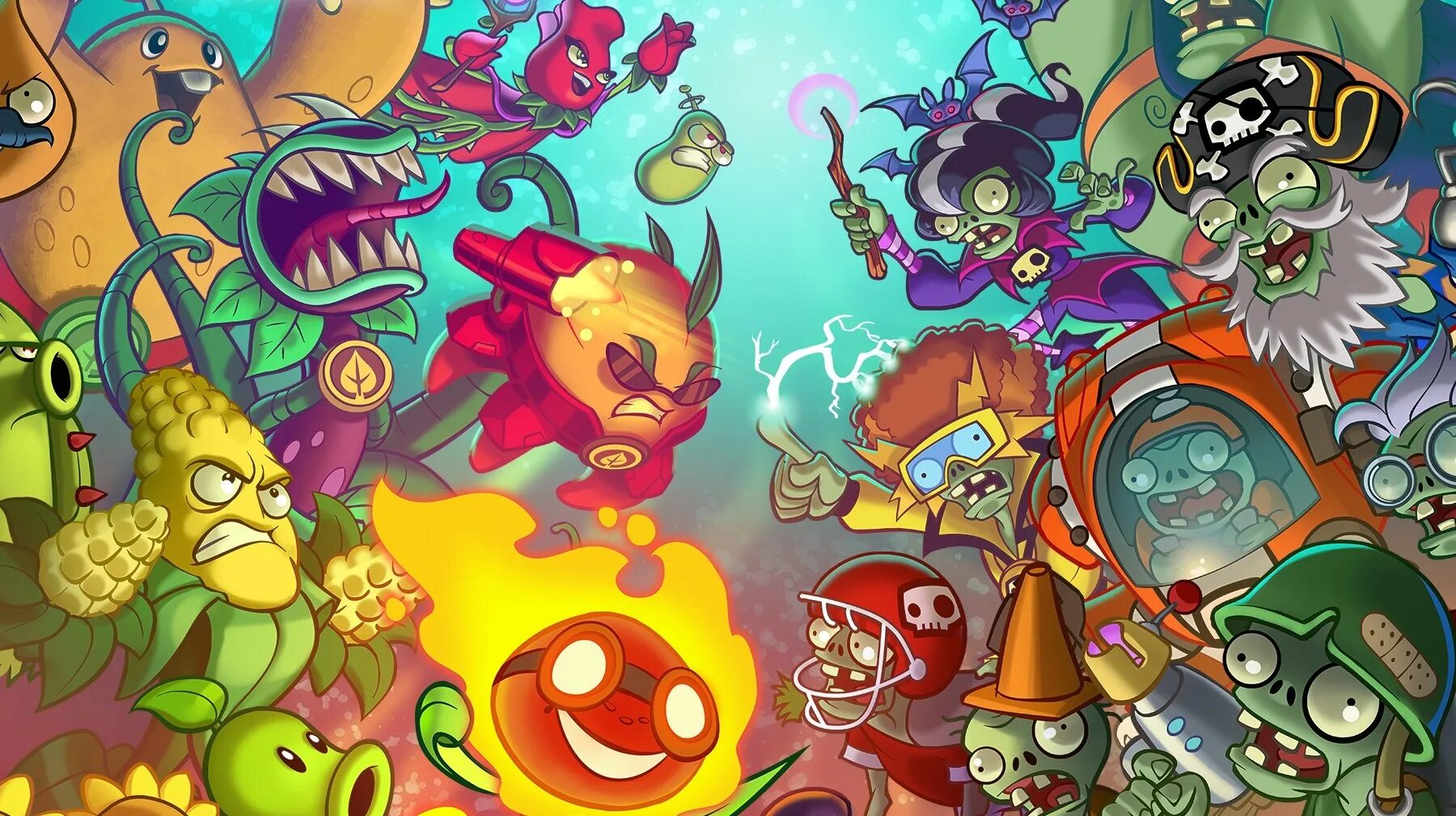 Plants vs zombies 2 не работает