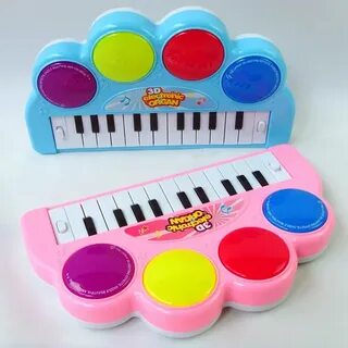 Пианино игрушка