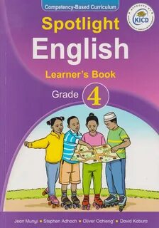 Spotlight english