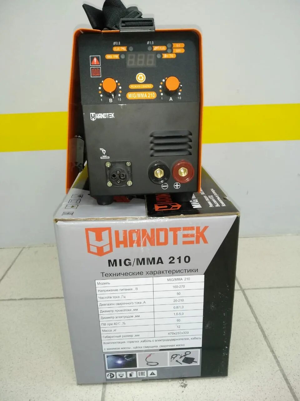Handtek сварочный. Mig/mma 210 handtek. handtek mig 200. edon профи mig-210.