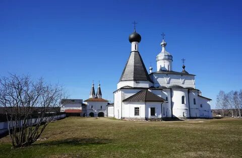 Ансамбль ферапонтова