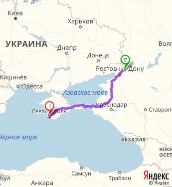 Карта ростов севастополь. Ростов на дону донецк маршрут. Ростов на дону от украины сколько километров. От геленджика до севастополя. Белгород симферополь на карте.