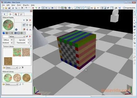 3d craft