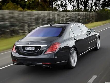 S 500 l