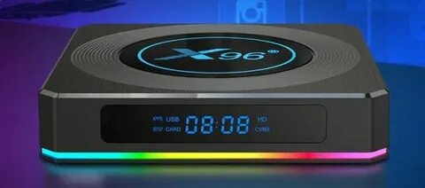 Amlogic s905x4