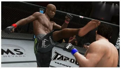 Ufc ps3