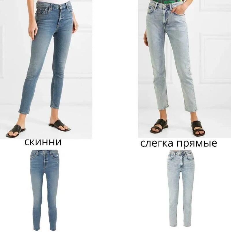 Какой длины должны быть прямые джинсы. Типы джинсов скинни. Прямые джинсы и скинни. Идеальные джинсы. Идеальные прямые джинсы.