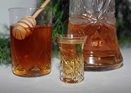 Медовый настой