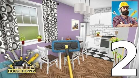 House flipper андроид мод